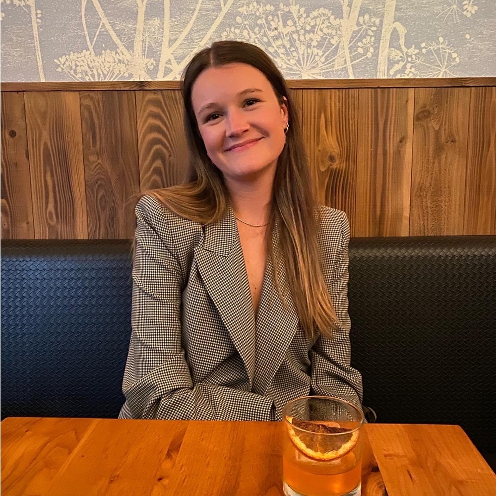 Meet your Posher, Sarah
